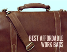 The New Briefcase: 7 Stylish, Affordable Options for Every Type of Career