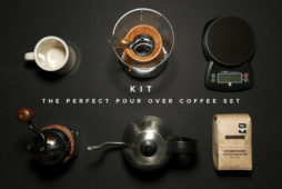 The Perfect Pour Over Coffee Set