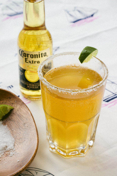 The Perfect Michelada