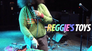 The Gear: How Reggie Watts Creates His Unique One-Man Music Experience