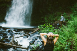 Waterfalls of the Columbia Gorge