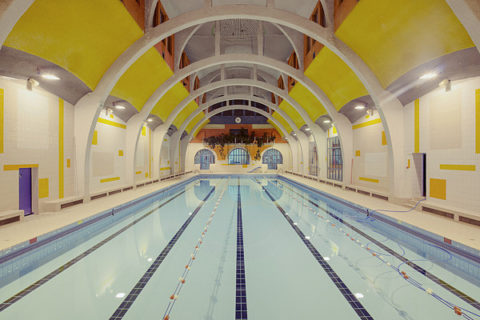 Swimming pool series by Franck Bohbot [http://www.franckbohbot.com/series/album/swimmingpool?p=1]