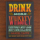 Drink More Whiskey