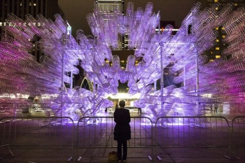 Forever Bicycles by Ai Weiwei