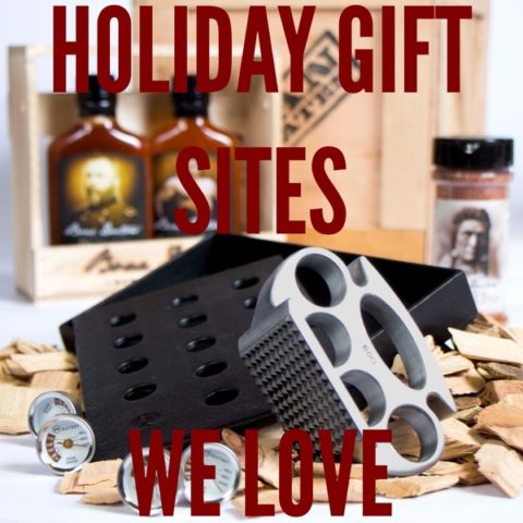 Holiday Gift Sites We Love