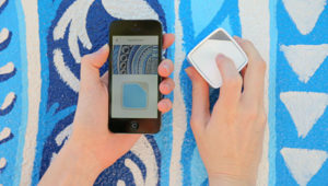 The Swatchmate Cube For Color Lovers