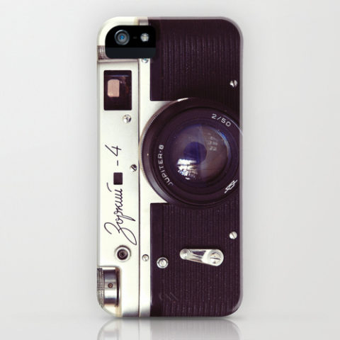 iPhone Camera Case