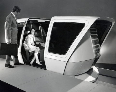Transportation Technology Incorporated People Mover