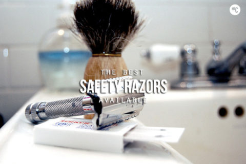 Safety Razors