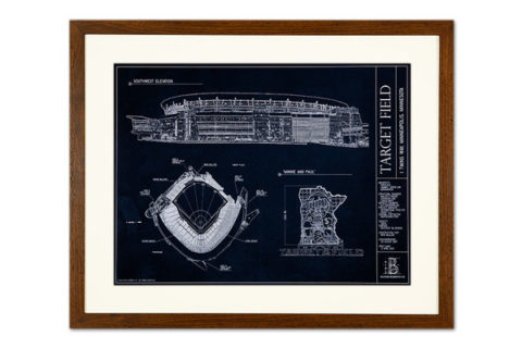 Target Field Print