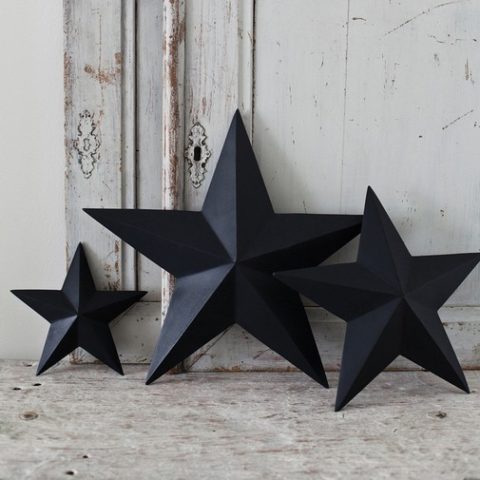 3D stars