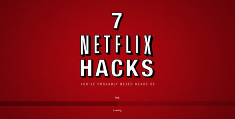 Netflix Hacks