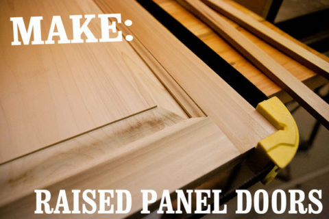 Raised Panel Doors