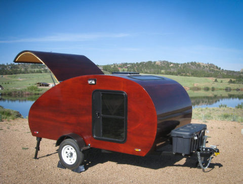 Teardrop Trailer