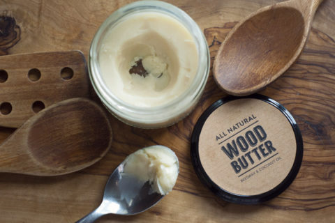 Wood Butter