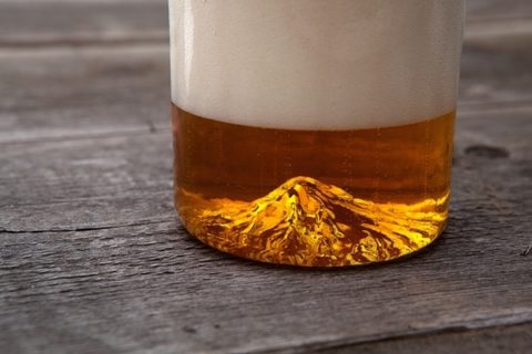 Mt Hood North Drinkware