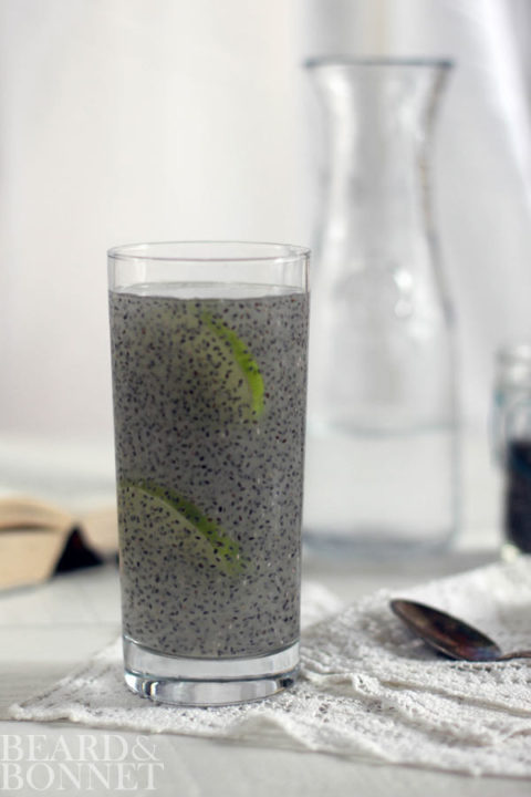 Chia Seed Energy Drink