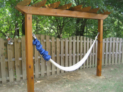 Hammock Stand