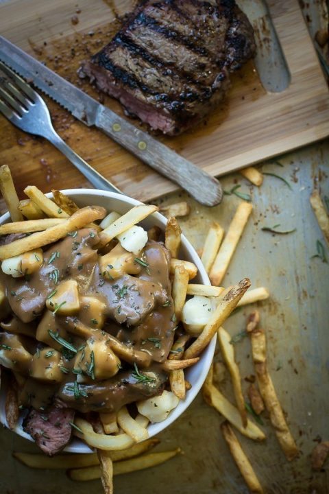 Steak Poutine