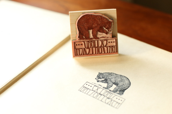 How To Make Your Own Custom Ex Libris Bookplate Stamp Manmade Diy How To Make Your Own Custom Ex Libris Bookplate Stamp Manmade Diy