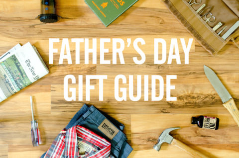 Father's Day Gift Guide