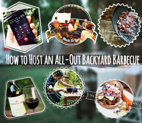 How to Host an All-Out Backyard Barbecue - Part 1