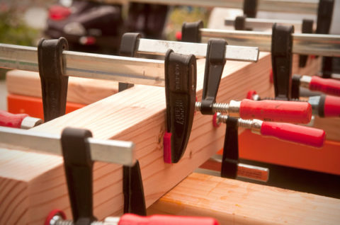 ManMade Essential Toolbox: The Best Woodworking Clamps for Big Jobs -  ManMadeDIY