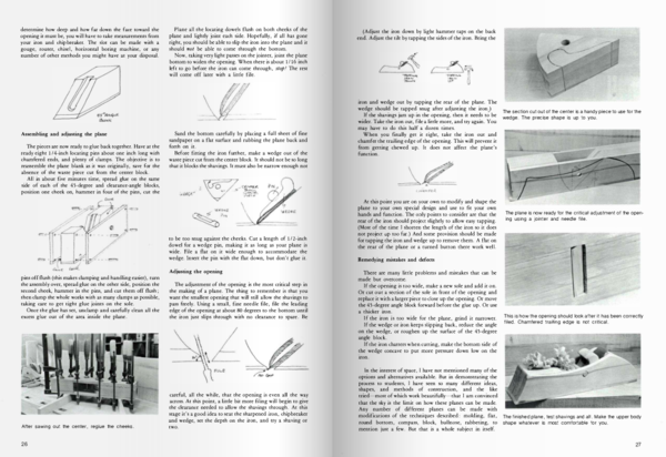 Check It Out: Read the 1st Issue of “Fine Woodworking” Magazine for
