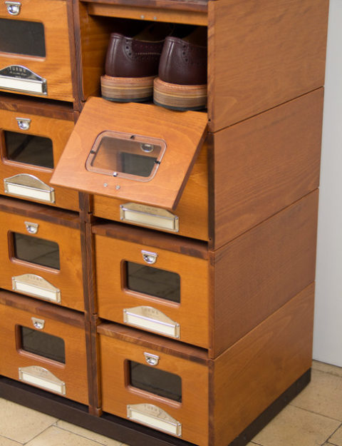 Shoe Storage