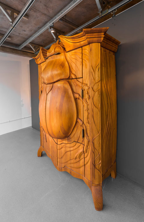 Beetle Cabinet