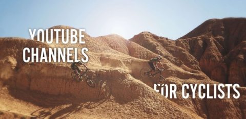 Five YouTube Channels for Cyclists