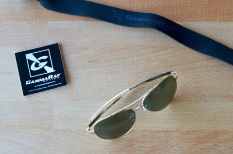 Cheaters Tomcat Aviator Sunglasses review
