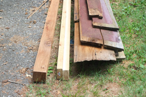 Weekday Projet: Make a Cedar Bench in Less Than 2 Hours