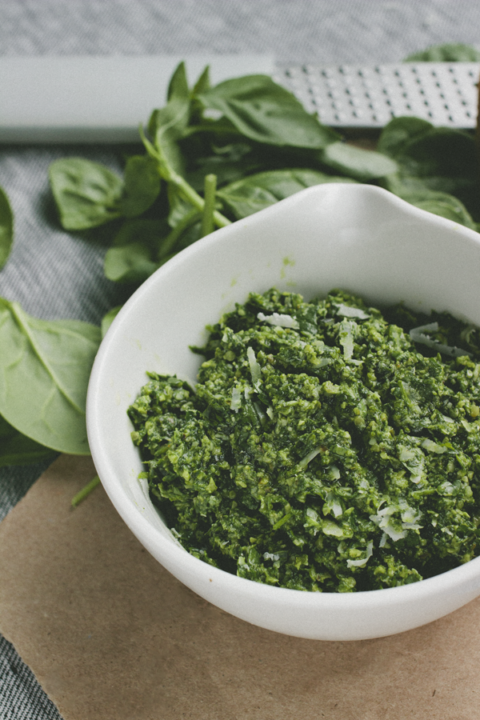 A guide to making the perfect pesto