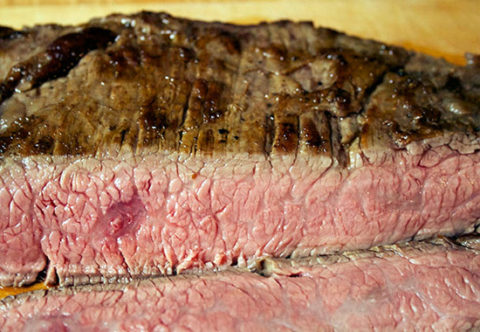 Steak Slices