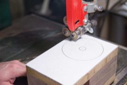 How to: Build this Beautiful Bandsaw Box for Tiny Storage