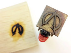 How to: Custom Branding Iron Using a 99¢ Disposable Lighter