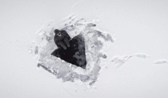 Ice Diving