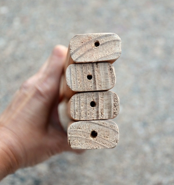 How to Make Your Own Folding Camp Stool ManMadeDIY