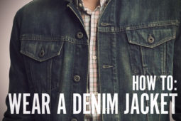 5 Ways to Wear and Layer Denim Jackets for Fall