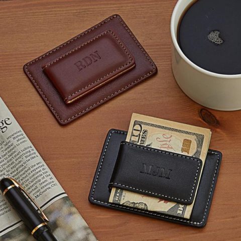 Personalized Money Clip