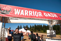 My 36-Hour Warrior Dash Weekend in Portland, OR