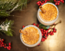 It’s Just So Much Better: Why You Should Be Drinking Homemade Egg Nog This Season