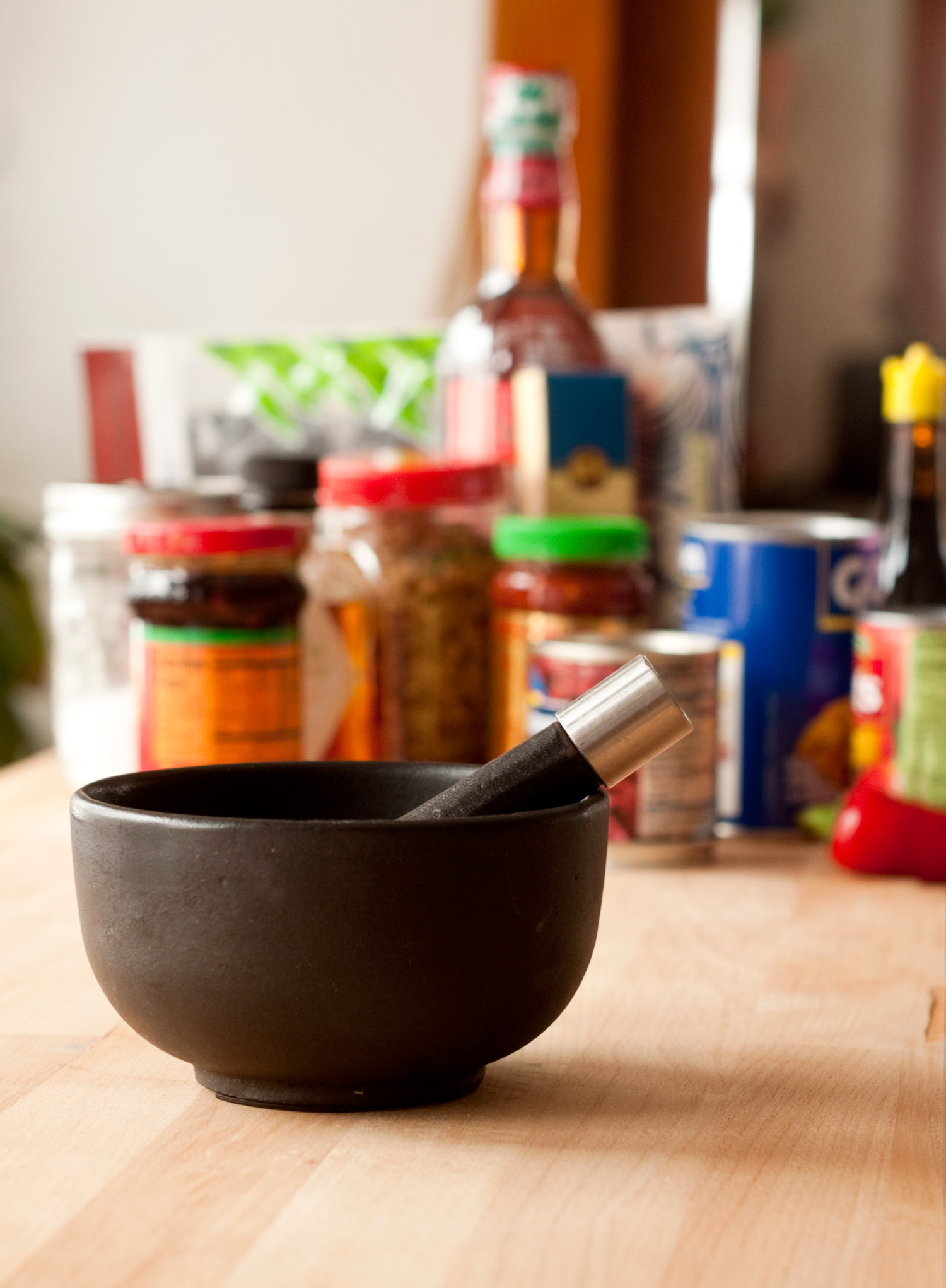 19 Powerhouse Ingredients Every Man Needs in His Pantry at All Times