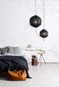The Masculine Home: 5 Ideas to Create Simple Vignettes