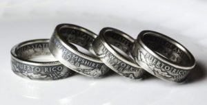 Weekend Project: How to Make a Ring from a Quarter