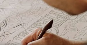 We Will Never Get Tired of Watching These Hand-Lettering Videos