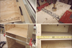 How to: Build a Custom Rolling Tool Cabinet