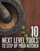 10 Awesome Kitchen Items You Probably Don’t Own…But Totally Should
