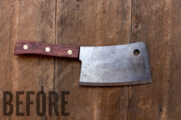ManMade Recommended: You Need to Get Your Hands on these Sandflex Rust Erasers